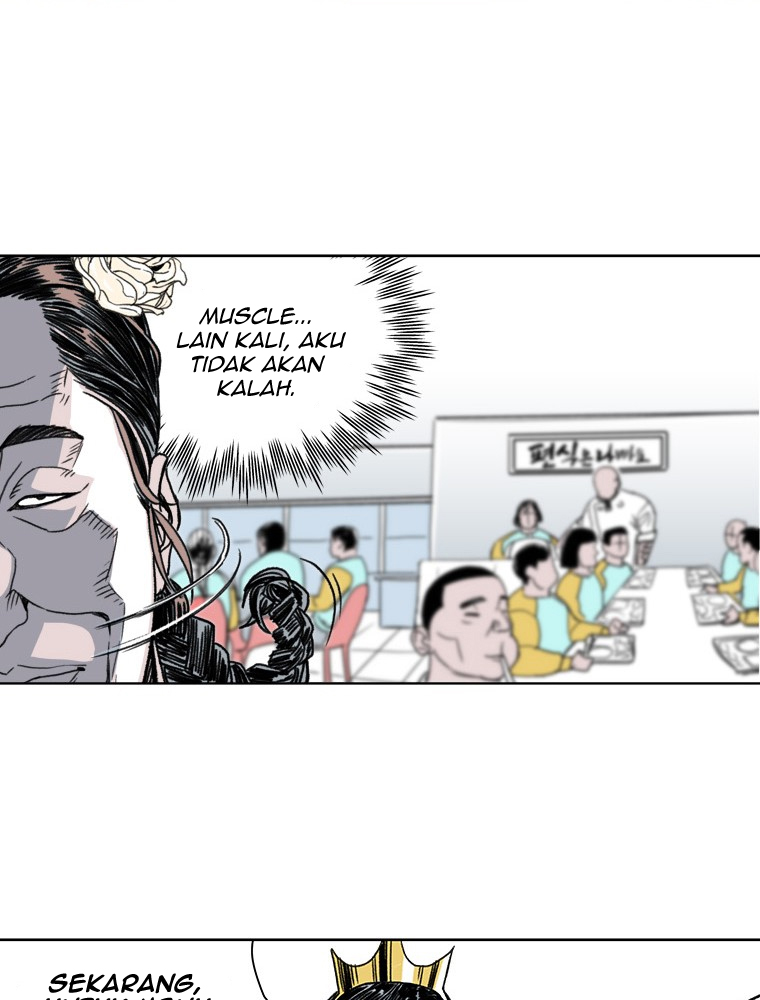 Fight Club Kindergarten Chapter 07 Bahasa Indonesia